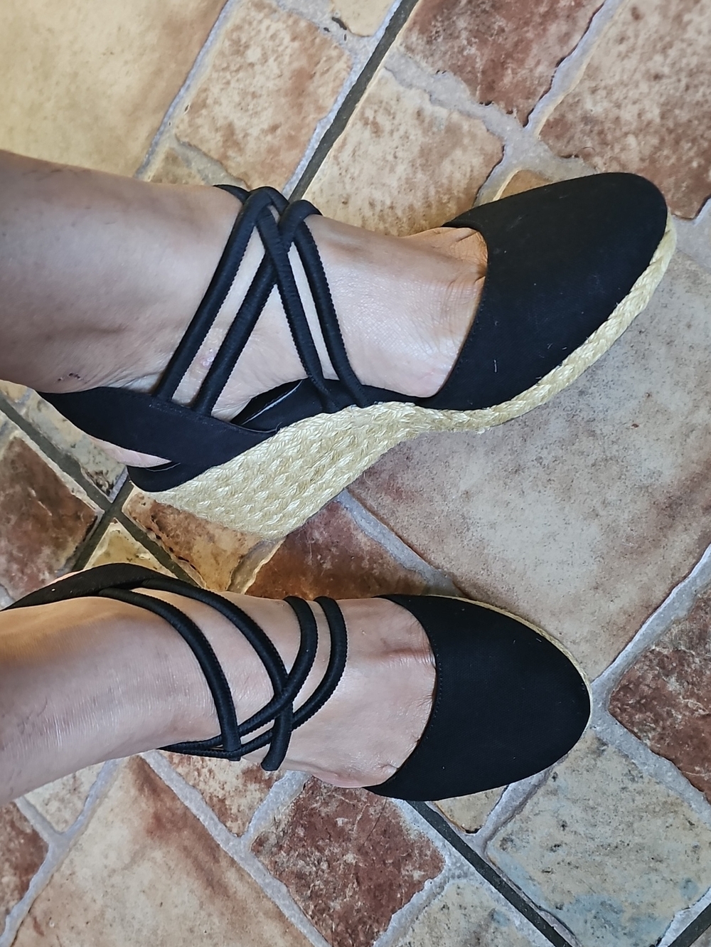 LAUREN ralph Espadrilles